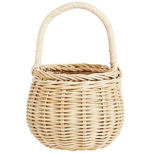 Olli ella berry basket - straw
