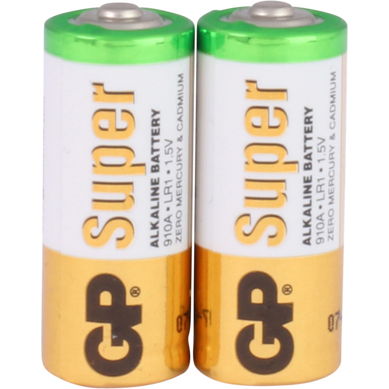 GP alkaline-batterij LR1 1,5 V