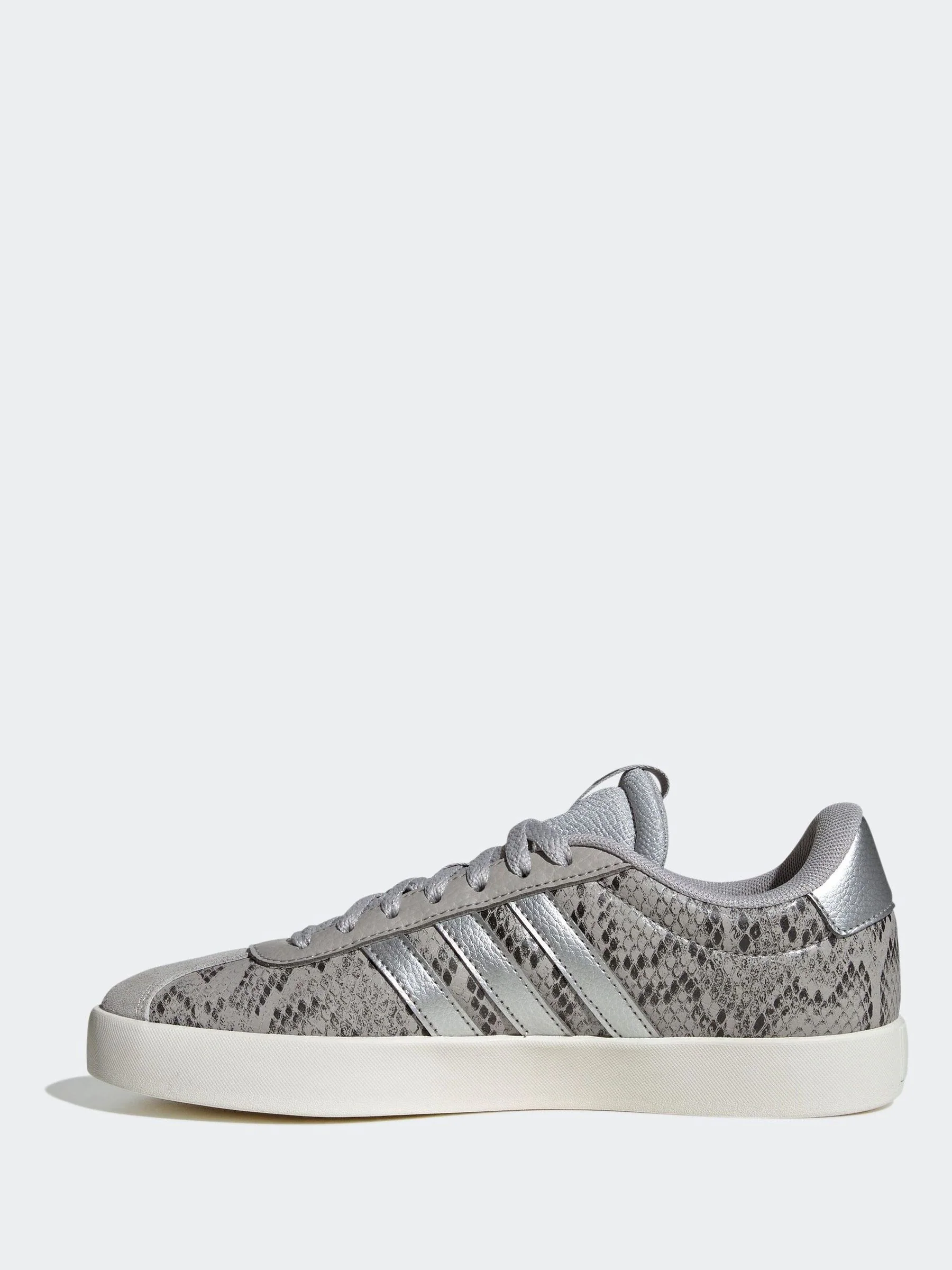 Lichtgrijs - adidas - Sneakers VL Court 3.0