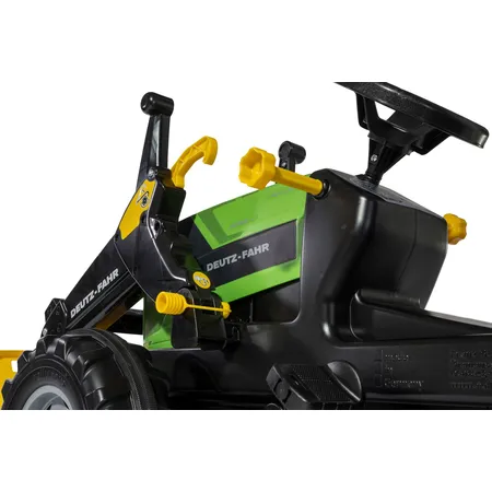 Rolly Toys rollyFarmtrac Premium II Deutz 8280 TTV, rollyTrac Lader