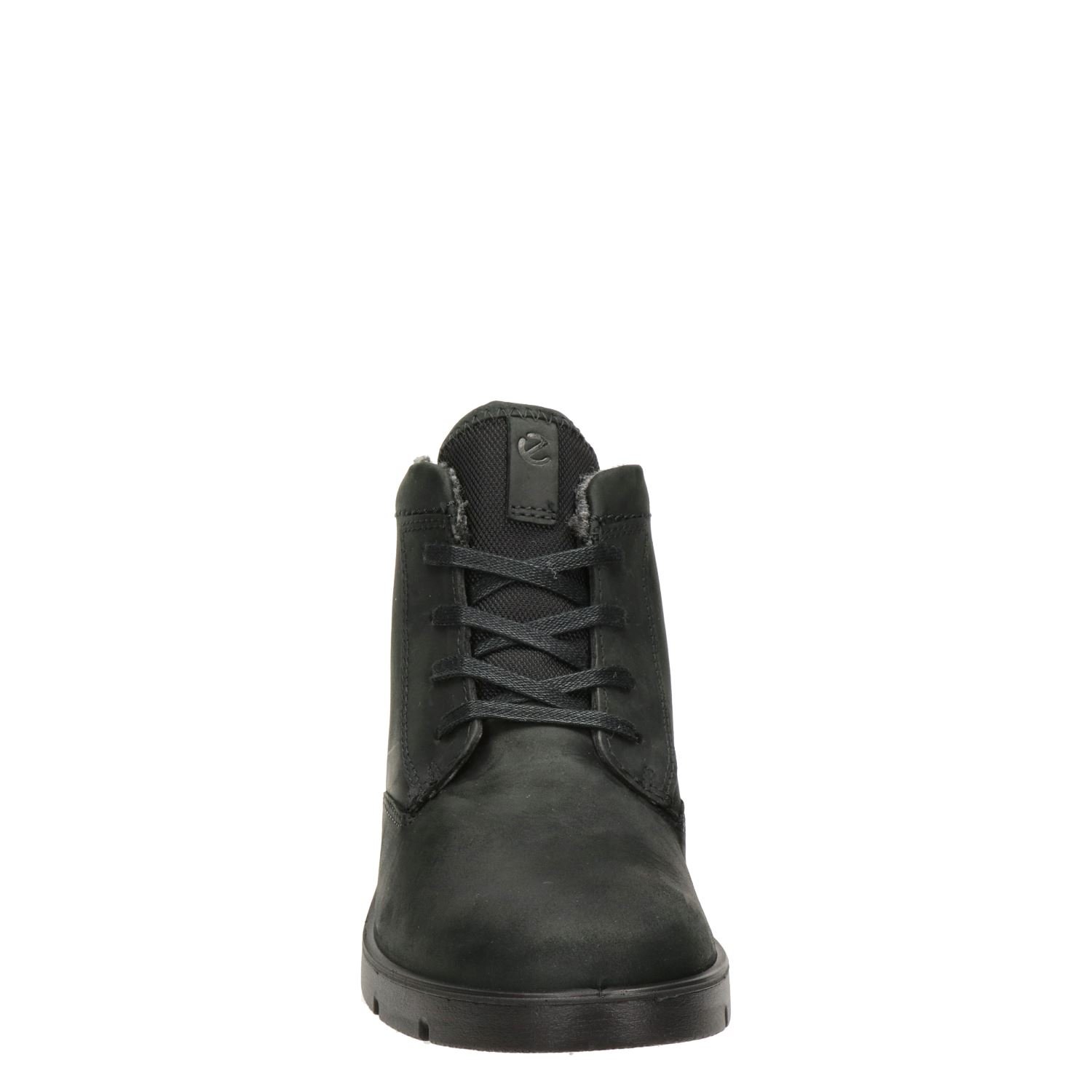 Bella dames veterboot Ecco Zwart