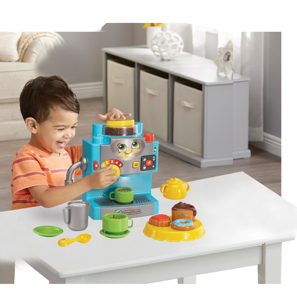 LeapFrog Sweet Treats Lerncafé