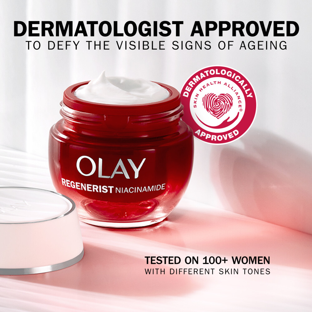 Olay Dagcréme Regenerist Niacinamide50 ml