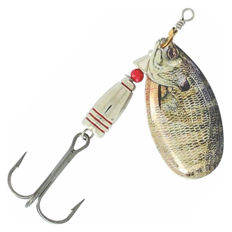 Cuiller Tournante Suissex Suprem Peau De Poisson