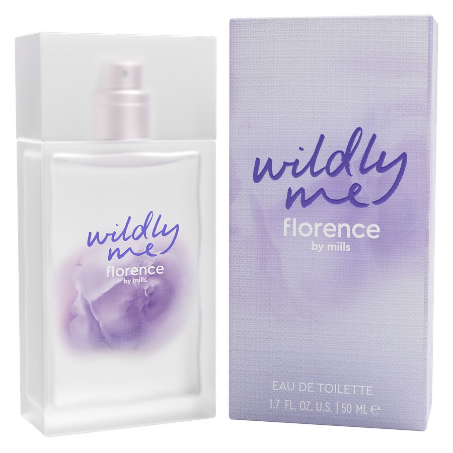 Florence By Mills Wildly Me Eau De Toilette 50ml