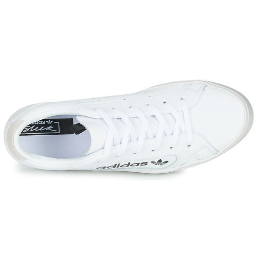adidas Originals - adidas SLEEK W - Blanc