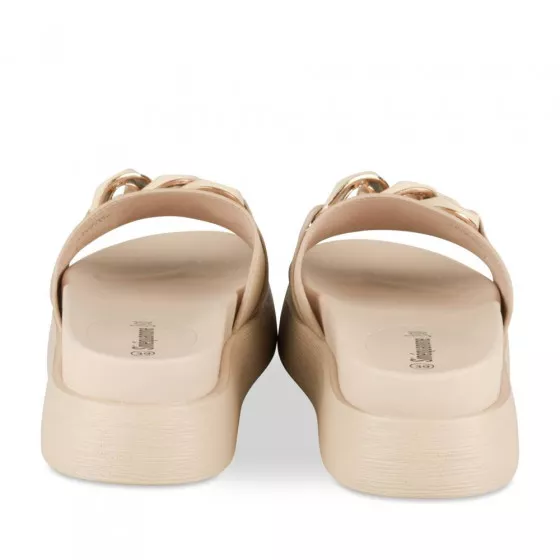 Mules BEIGE SINEQUANONE
