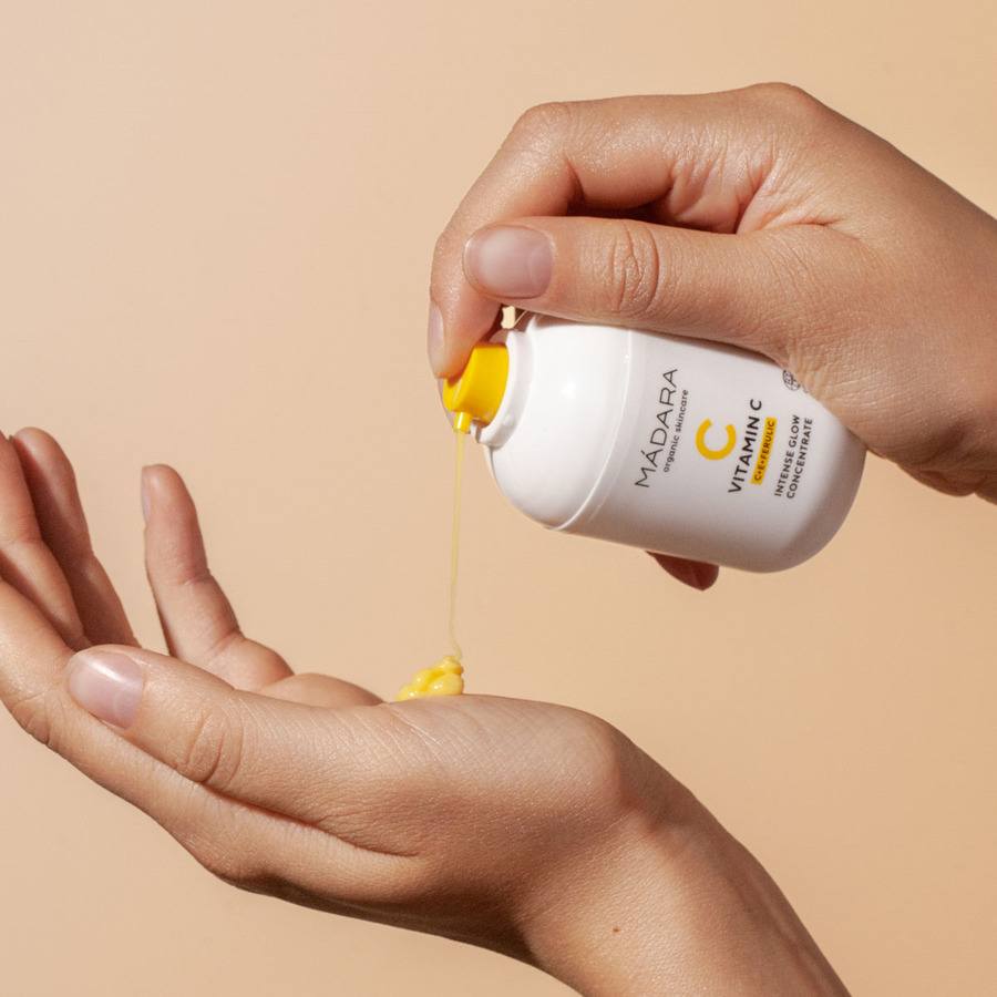 Mádara Vitamin C Intense Glow Concentrate 30ml
