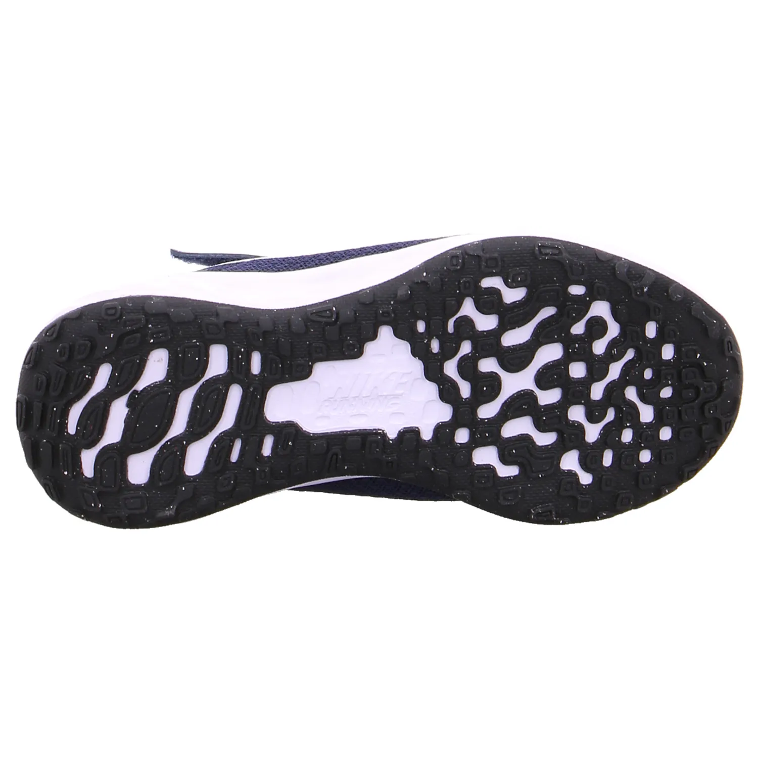 NIKE Kinder Sportschuh Dunkelblau Synthetik