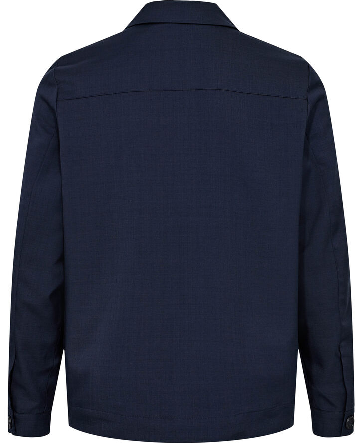 Magasin du Nord Collection Donny 2S Navy blazer