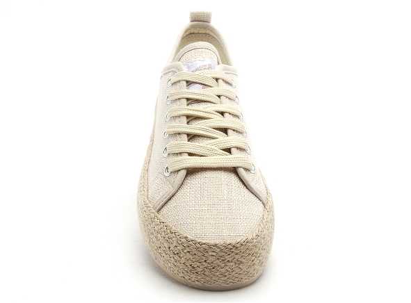 Pitas basses femme ada  linen beige