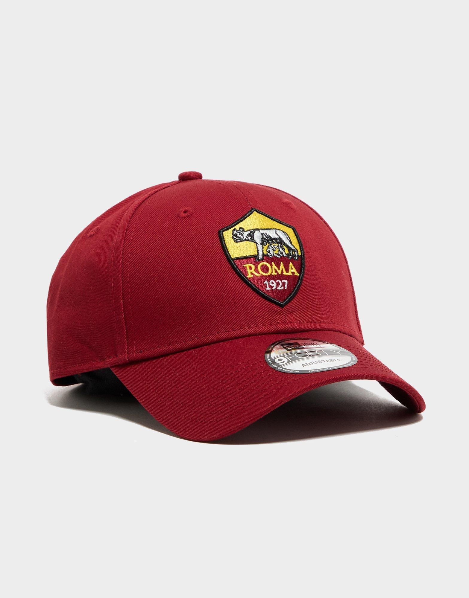 New Era Casquette AS Roma Core 9FORTY