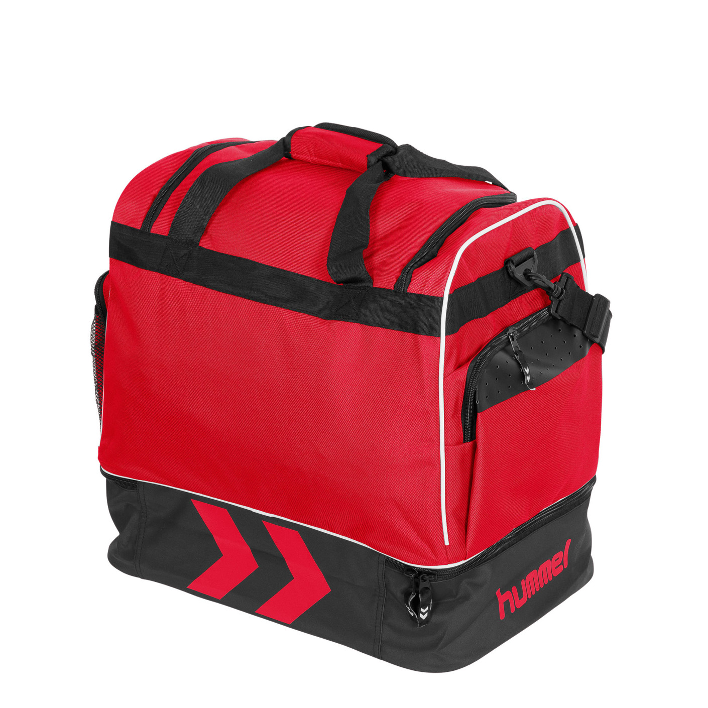 Hummel Pro Supreme Sporttas Rood