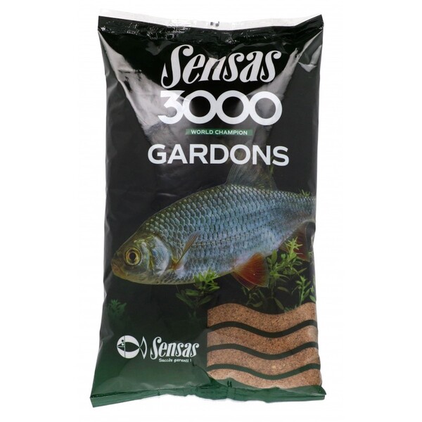 Amorce Sensas 3000 (1kg)