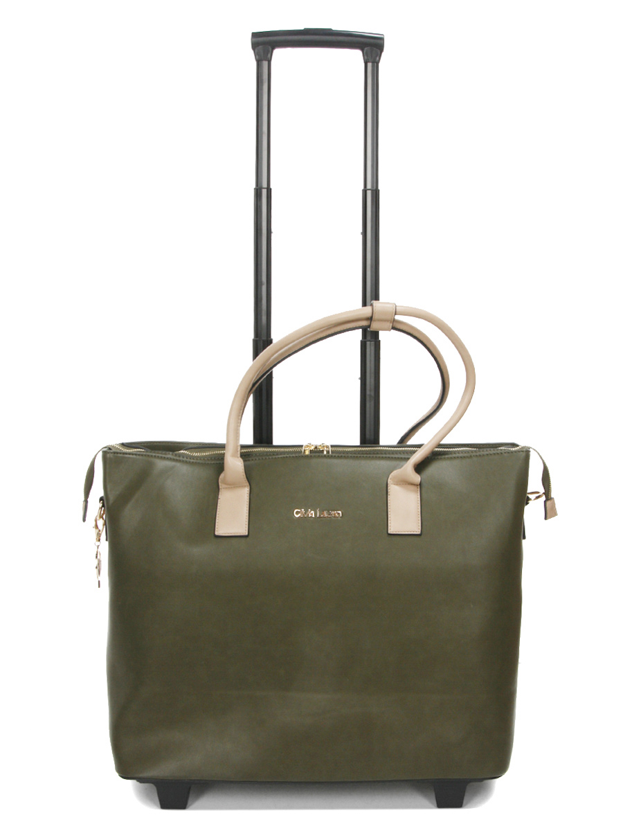 Pilot case Olivia Lauren Kennedy 17 pouces