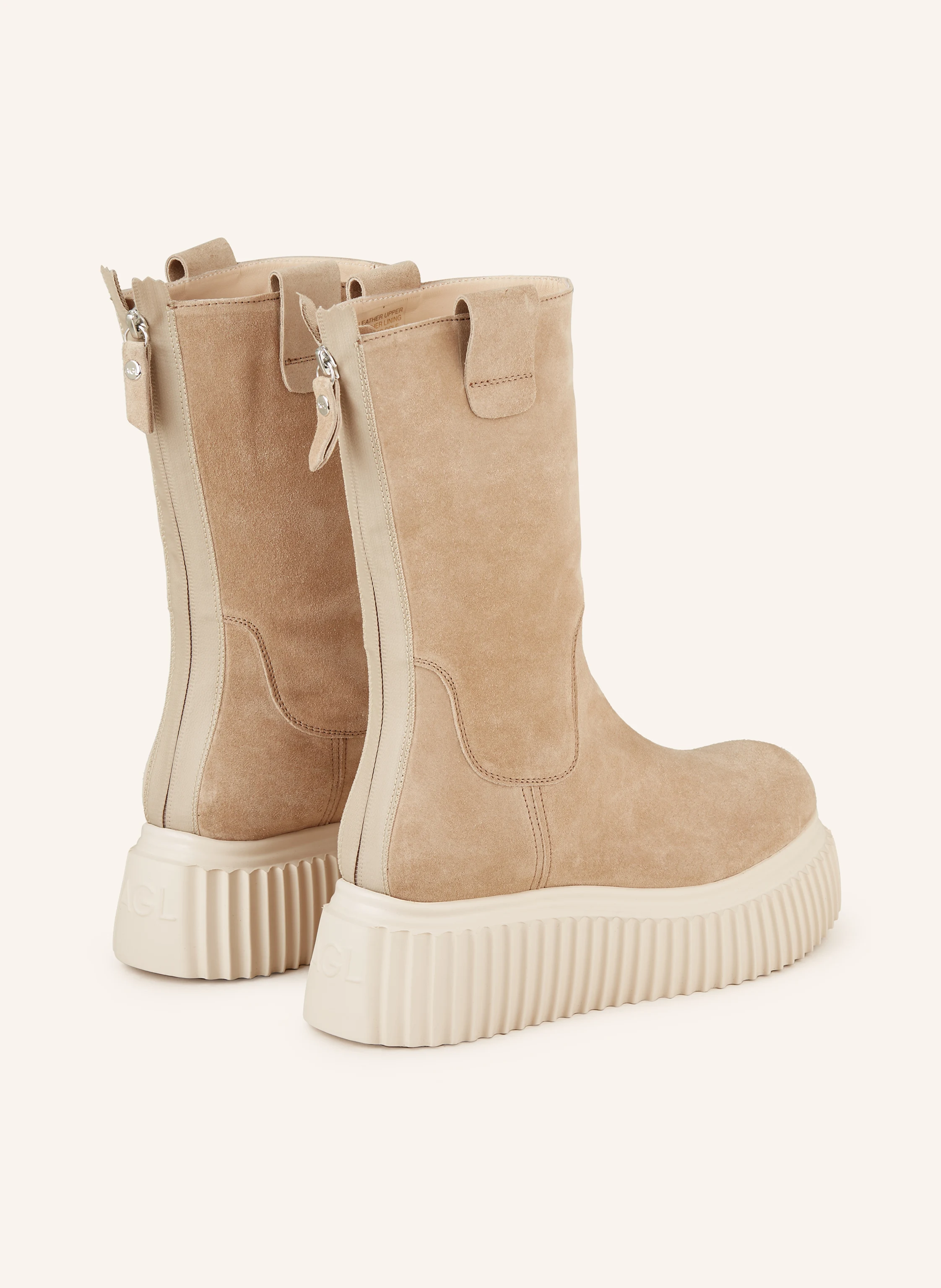 AGL Plateau-Boots MILAGROS