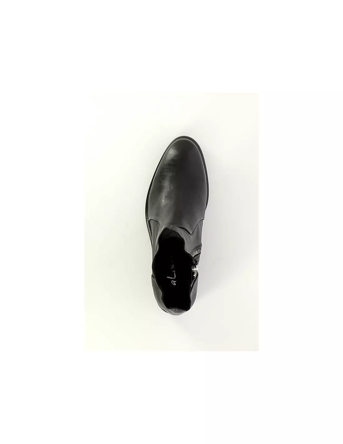 ALIWELL ALIAS - Boots & bottines pullynoirzipmulti