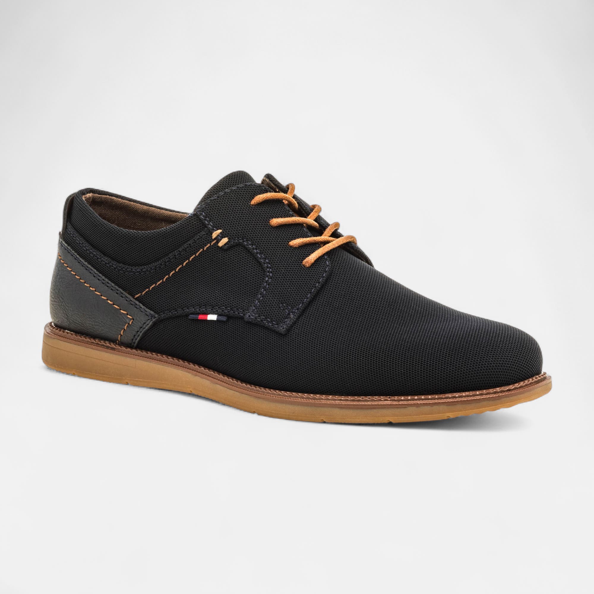 Derbies Garçon bleu marine