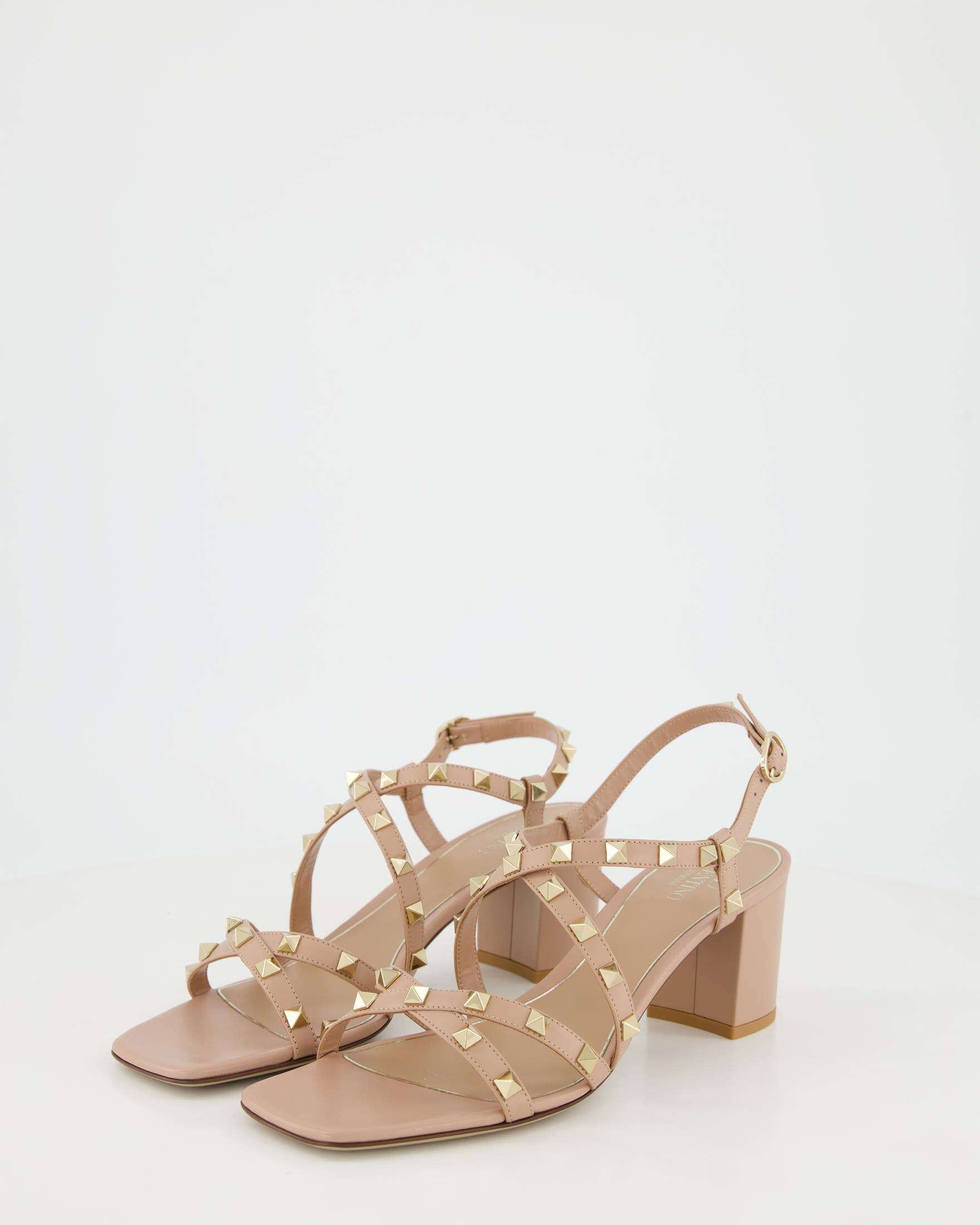 Valentino Garavani| Damen Sandalen ROCKSTUD T.60