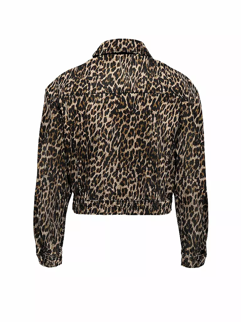 ONLY Jeansjacke ONLANLIE  schwarz