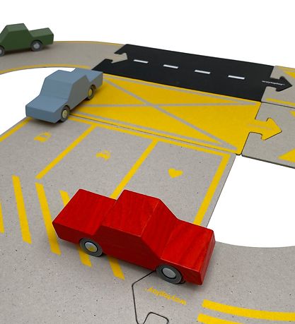 Waytoplay Autospur - Road zur Genesung