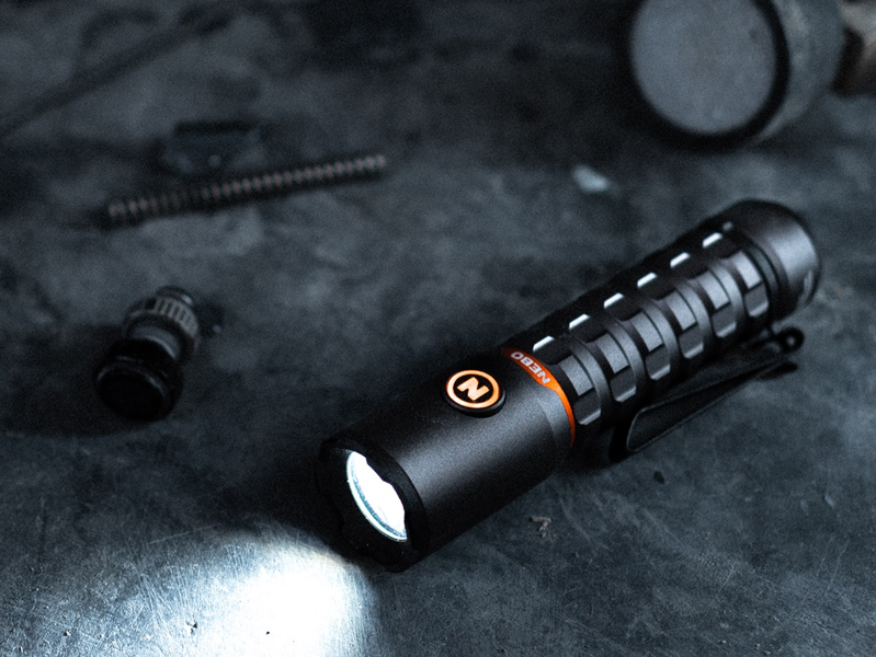 Torchy 2k USB-C Zaklamp