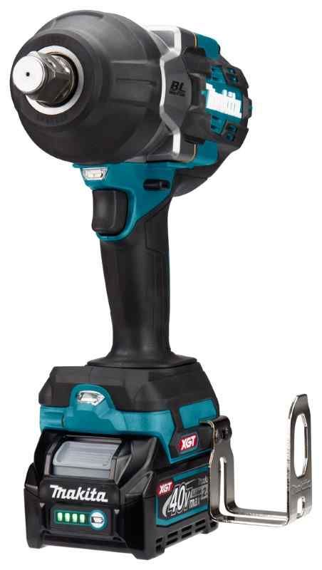 Makita TW001GD201 40 V Max Slagmoersleutel 2,5 ah accu (2 st), snellader, in mbox