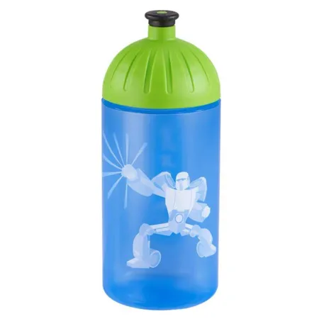 Step by Step Trinkflasche Power Robot 0,5L