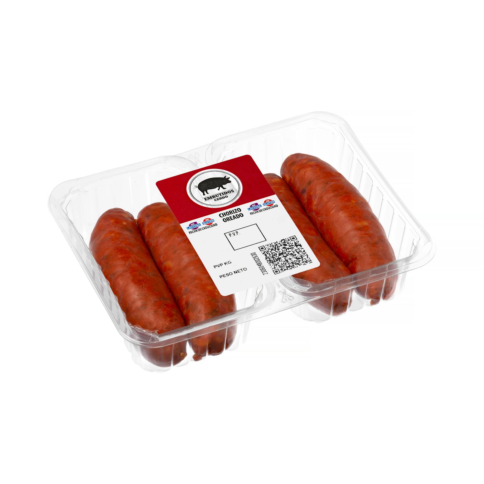 Chorizo séché