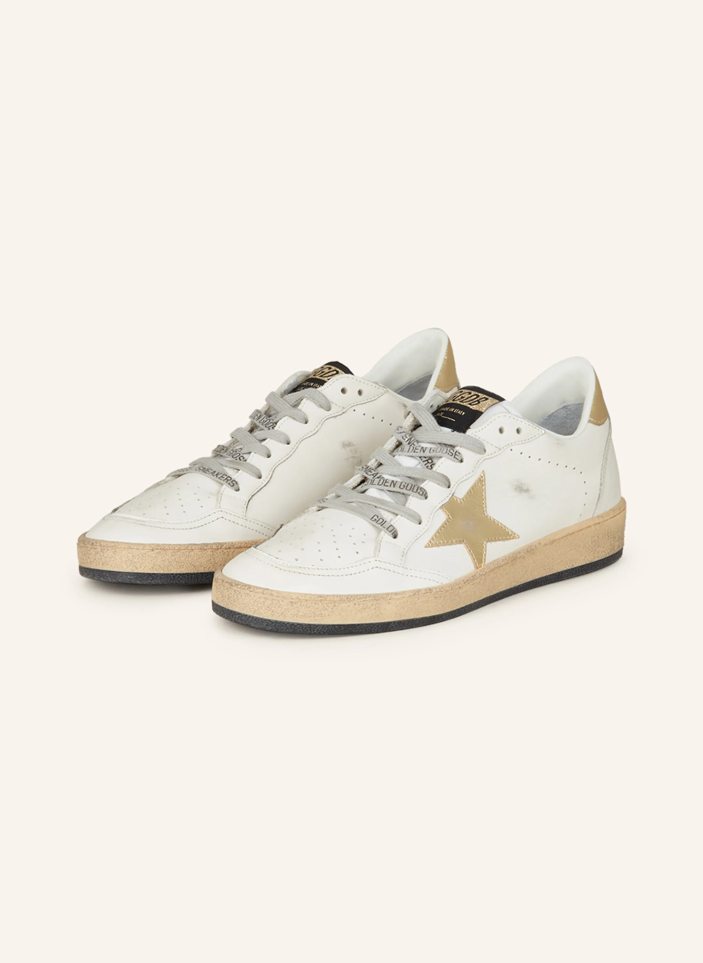 GOLDEN GOOSE Sneaker BALL STAR