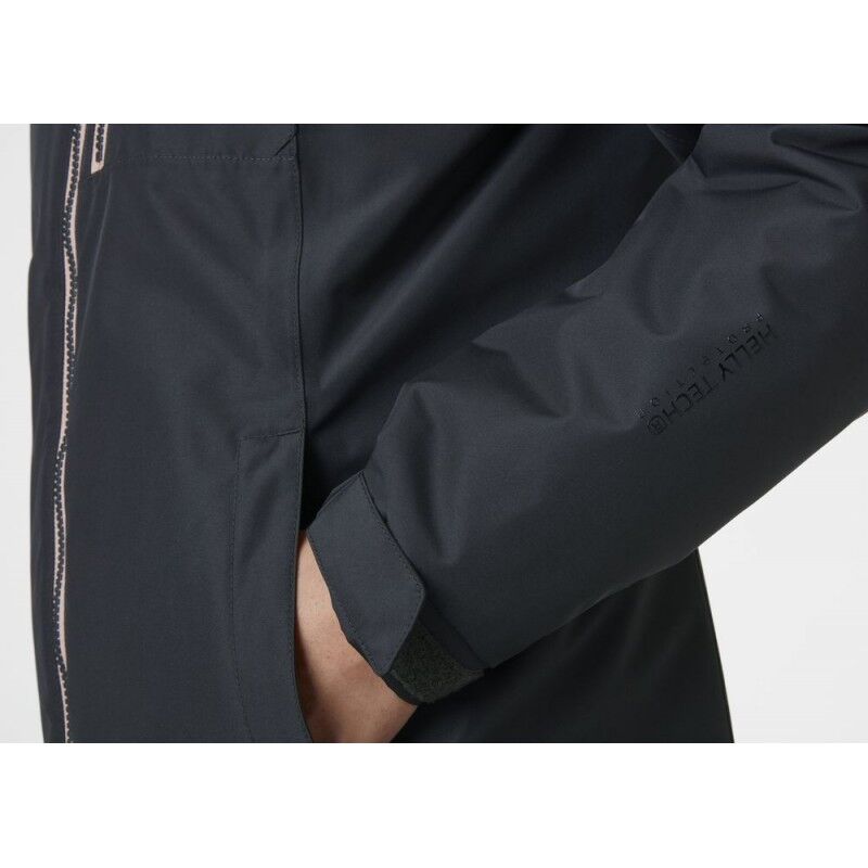 Long Belfast Winter Jacket - Veste imperméable femme