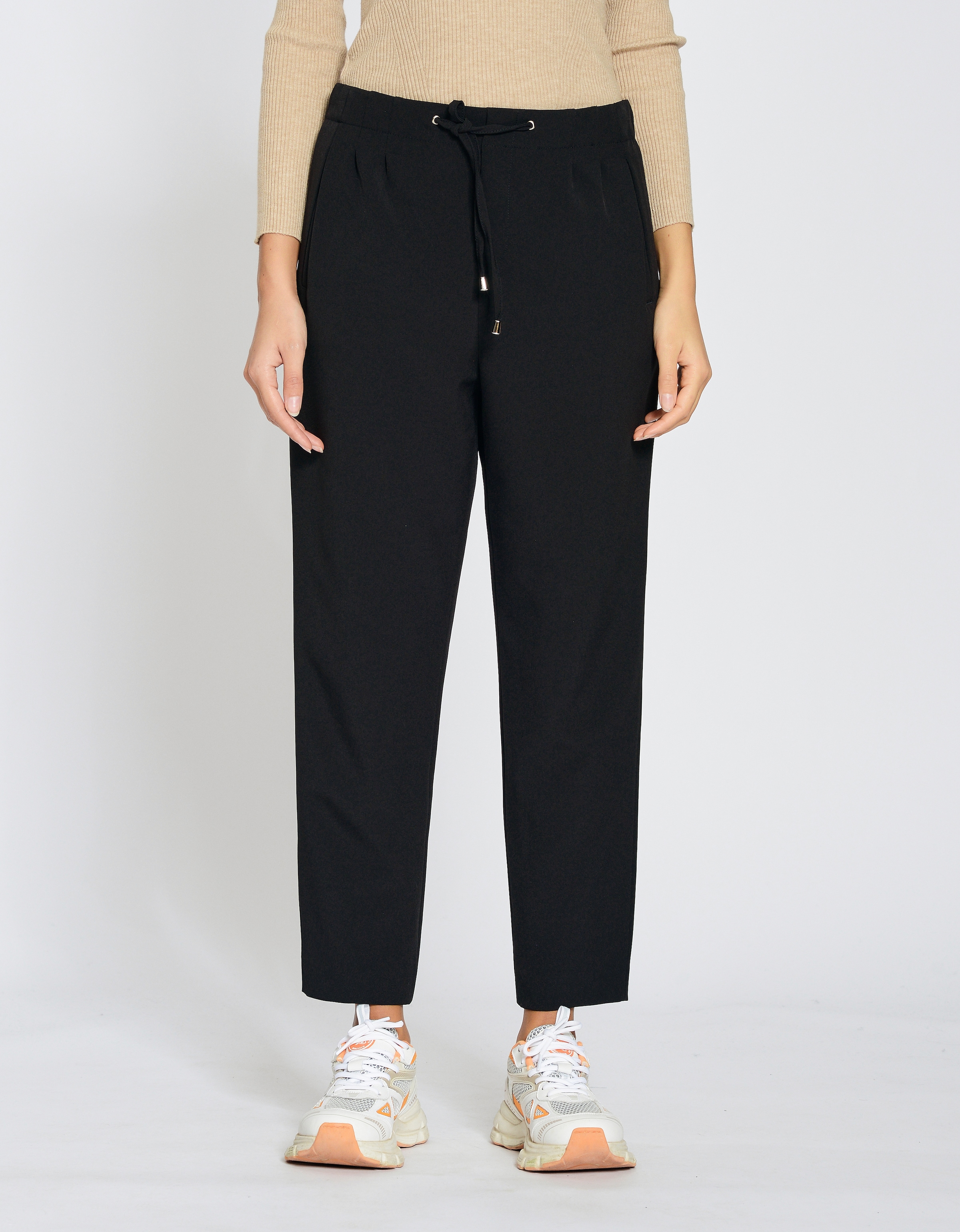 GANG Jogger Pants »94AVA JOGG«  mit komfortablem Elastikbund