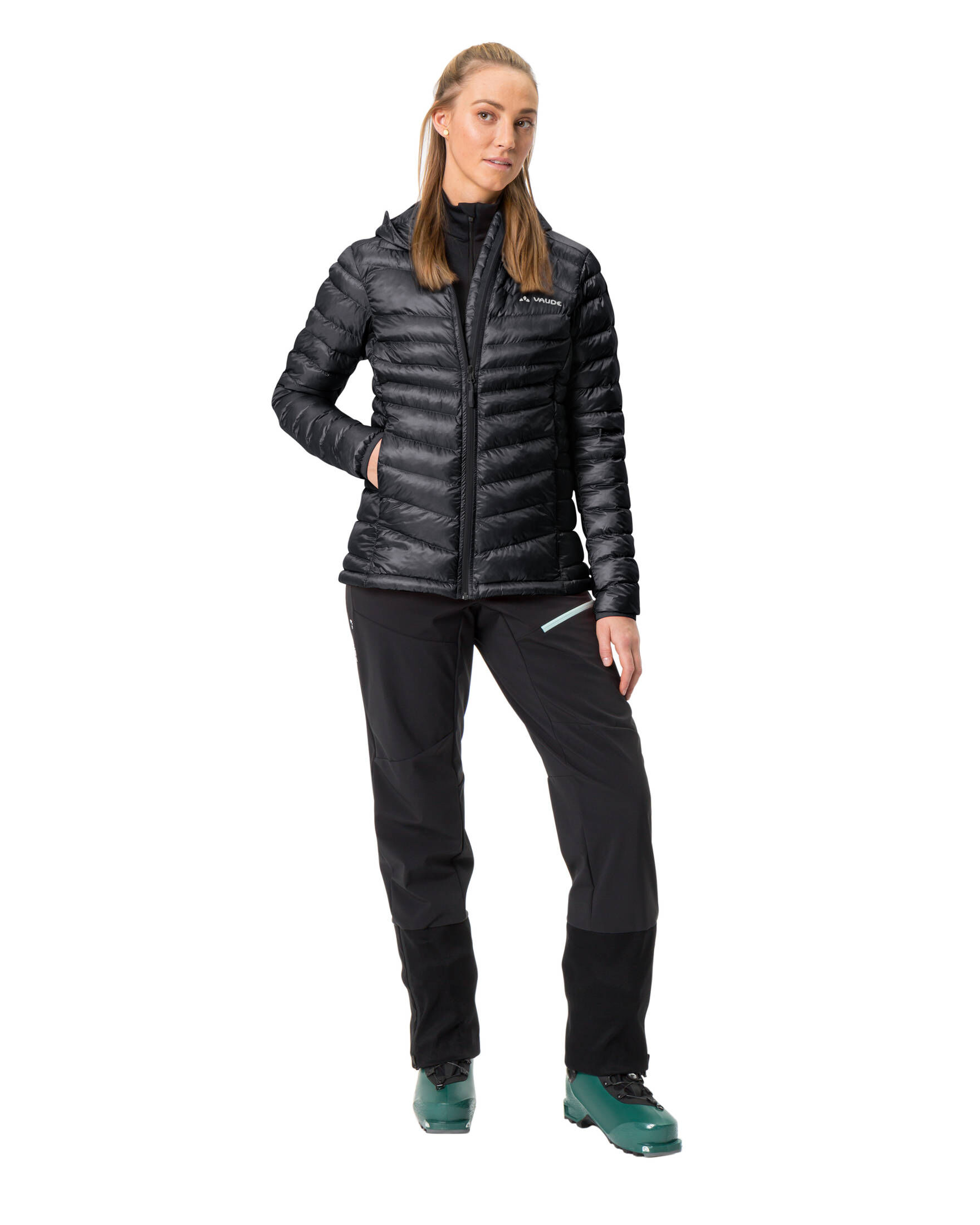 VAUDE| Damen Jacke Women's Batura Hooded Insulation Jacket