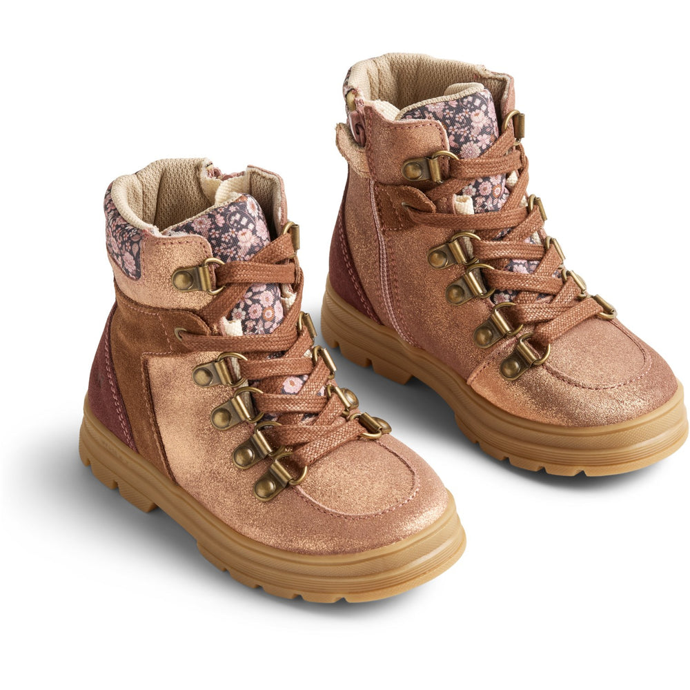 Køb Wheat Rose Shine Støvler Toni Sport Tex