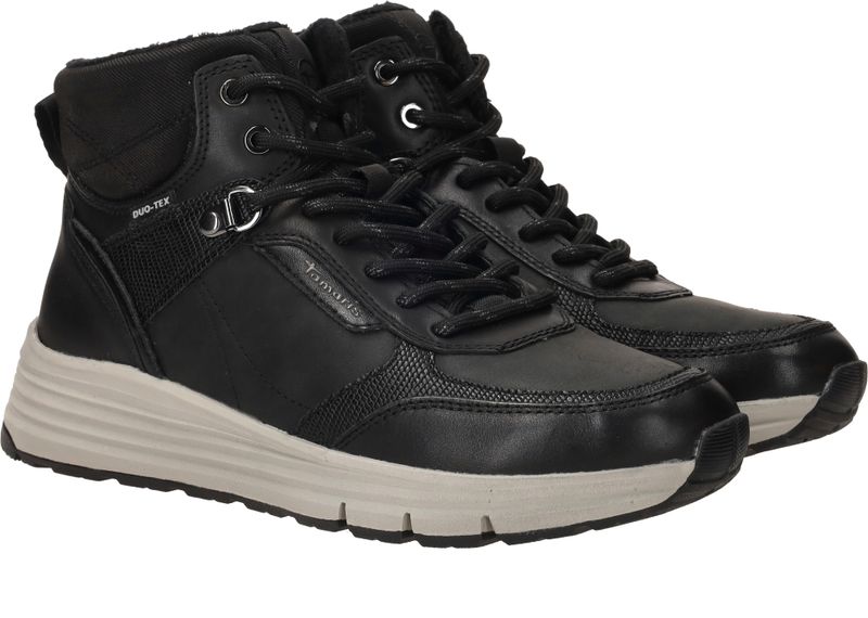 Tamaris Boots Zwart Dames