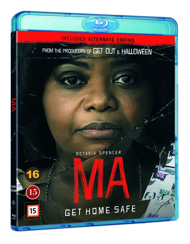 MA (2019) (Blu-Ray)
