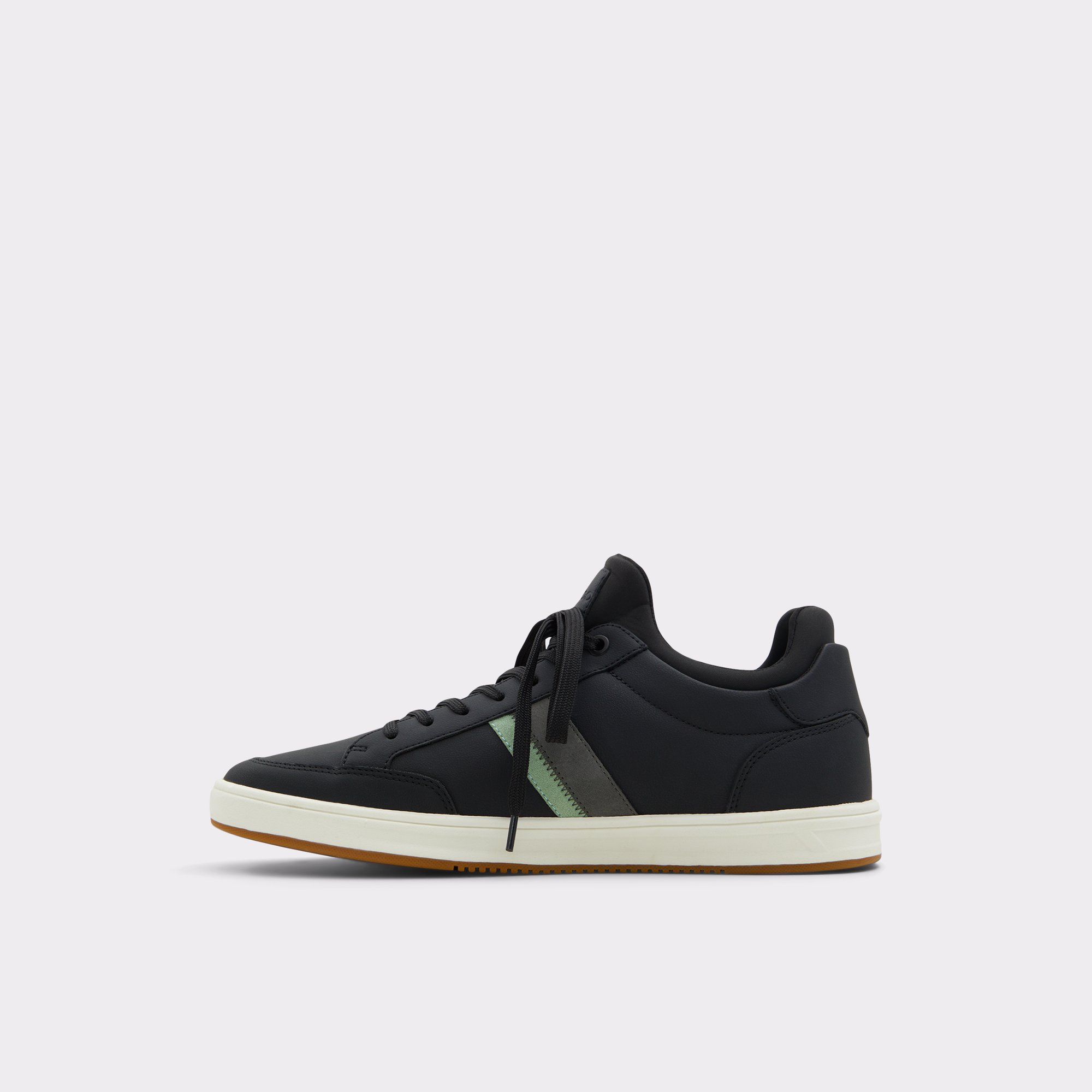 Rhiade Black Men Low top