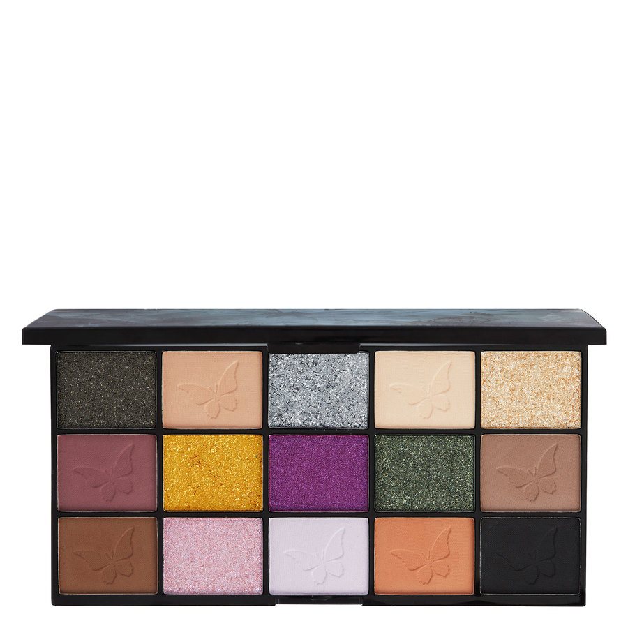 Makeup Revolution Twisted Fantasy Colour Palette 11,2g