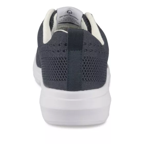 Baskets BLEU SERGIO TACCHINI