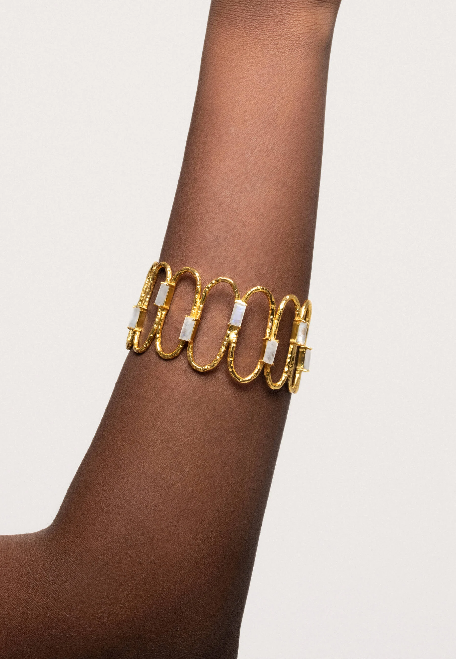 RINALDI - Bracelet rigide | Doré