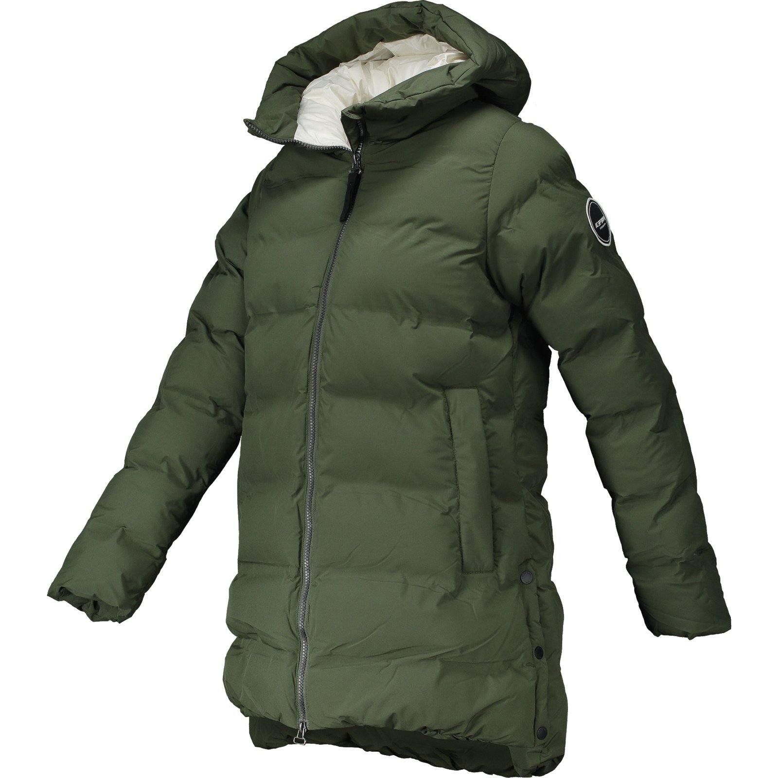 Icepeak Damen-Jacke Almena dunkelblau, 36