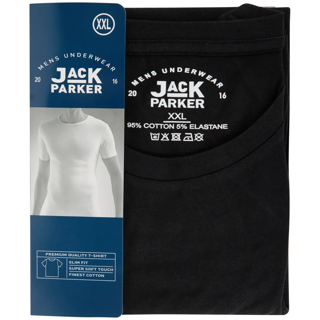 T-shirt Jack Parker