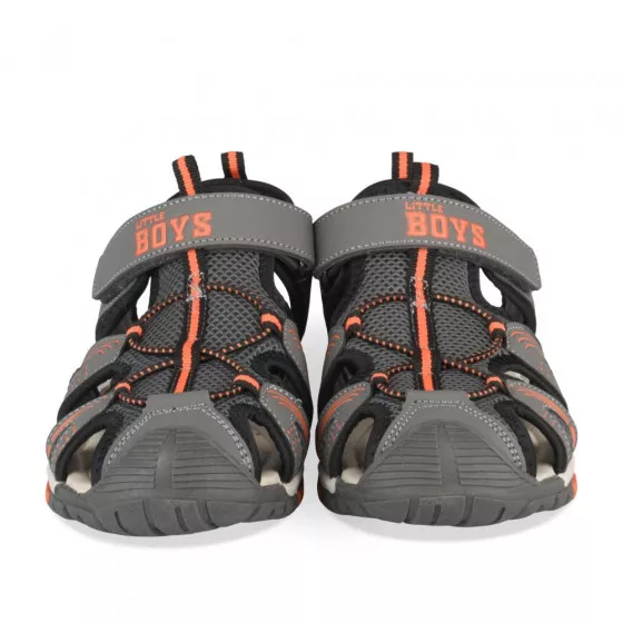Sandales GRIS LITTLE BOYS