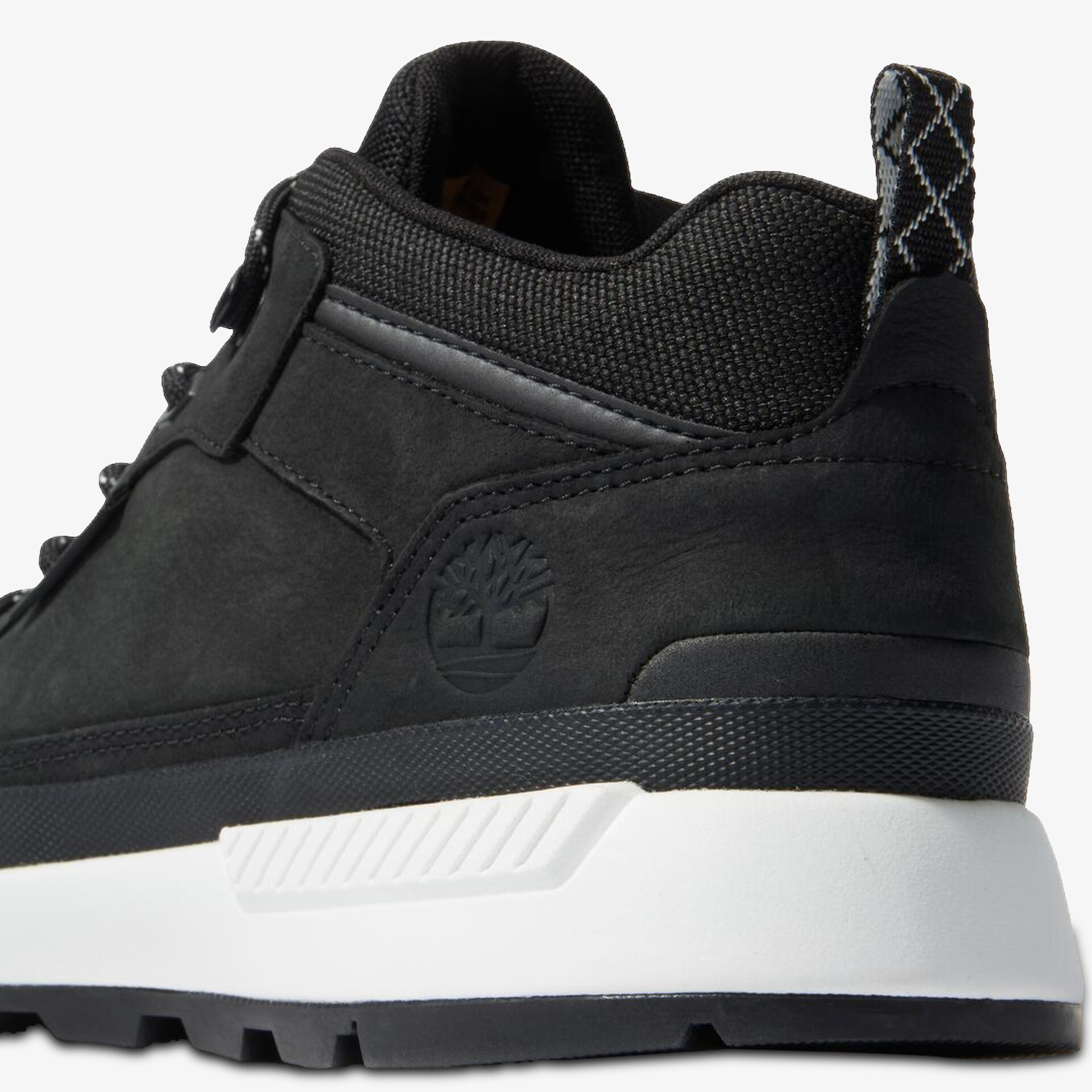 Timberland Herren Boots schwarz