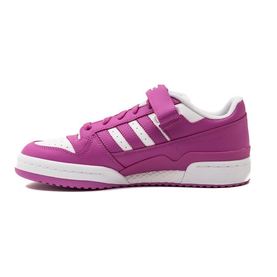 adidas Chaussures Forum Low - Rose/Blanc