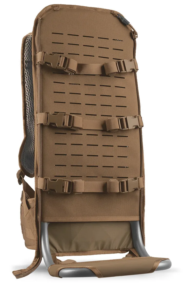 Eberlestock Eberlestock Emod F1 Pakkramme Coyote Standard/Kort Versjon