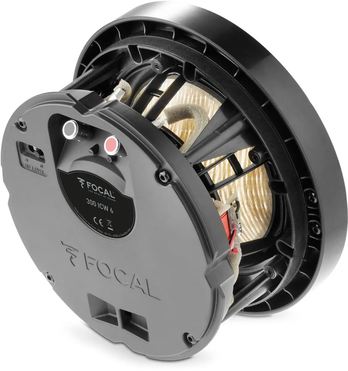 Focal 300 ICW6 (la pièce) Enceintes encastrables