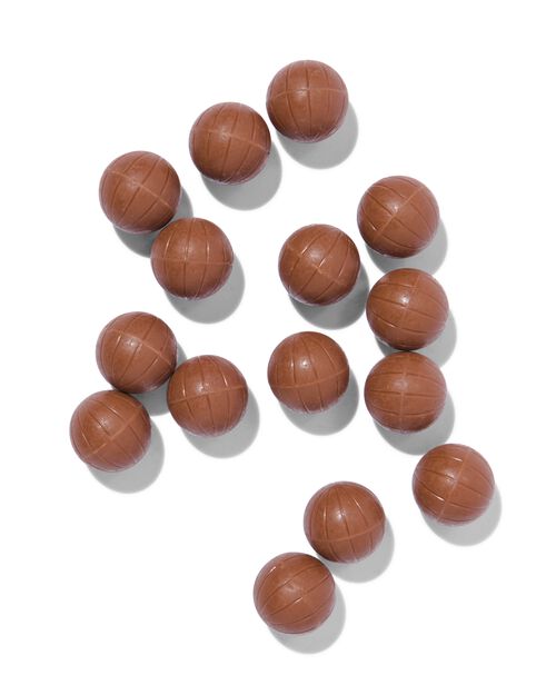 boules de chocolat caramel beurre salé 155g