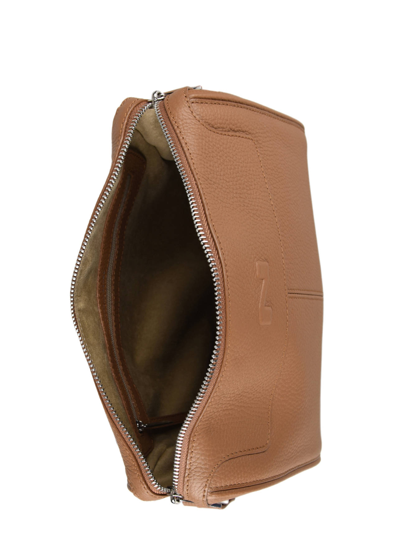 Sac bandoulire Sally cuir NATHAN BAUME