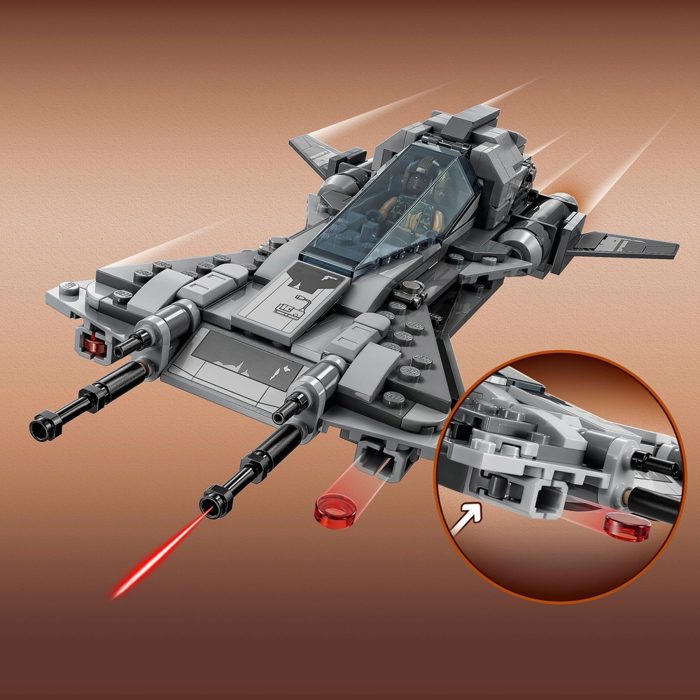 LEGO Star Wars 75346 Piraten-Snub-Fighter-Set